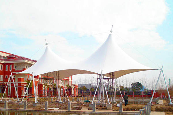 白城景觀膜結(jié)構(gòu)