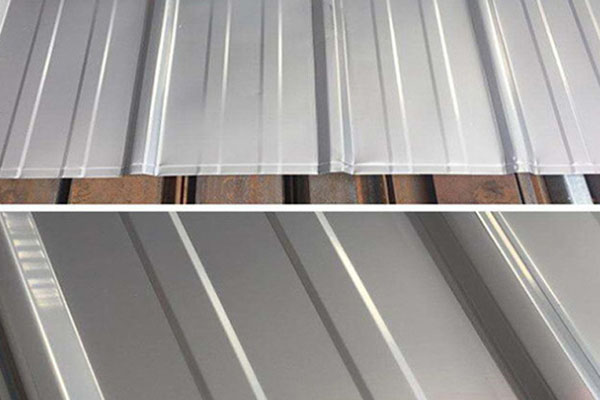 長春彩鋼瓦翻新怎樣噴漆，需要注意什么