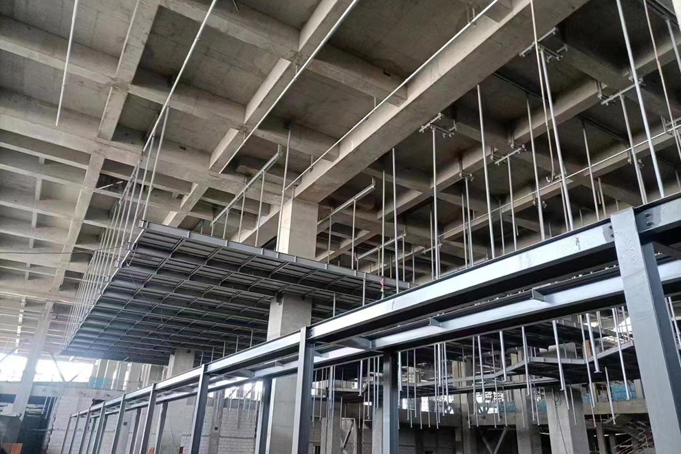 長(zhǎng)春鋼結(jié)構(gòu)加工