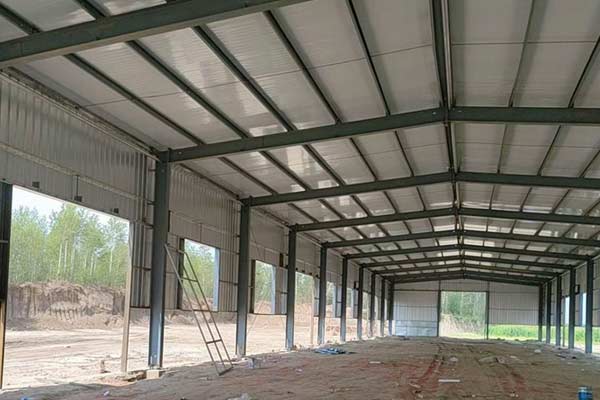 鋼管法蘭連接構(gòu)造的方法？