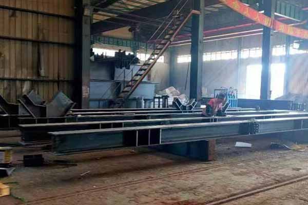 長(zhǎng)春鋼結(jié)構(gòu)廠房 長(zhǎng)春鋼結(jié)構(gòu)廠房