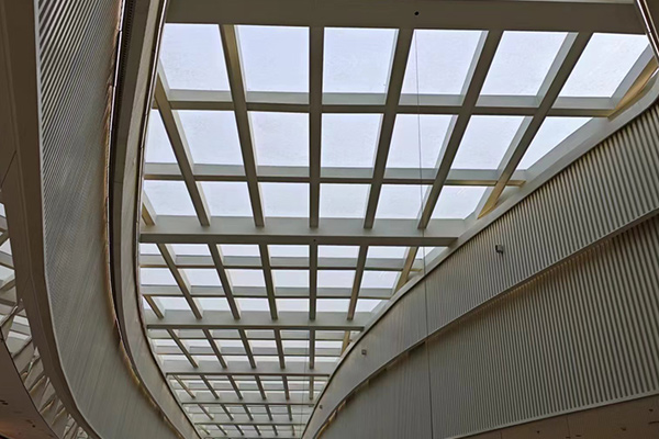 長(zhǎng)春鋼結(jié)構(gòu)網(wǎng)架的諸多優(yōu)點(diǎn) 長(zhǎng)春鋼結(jié)構(gòu)網(wǎng)架的諸多優(yōu)點(diǎn)