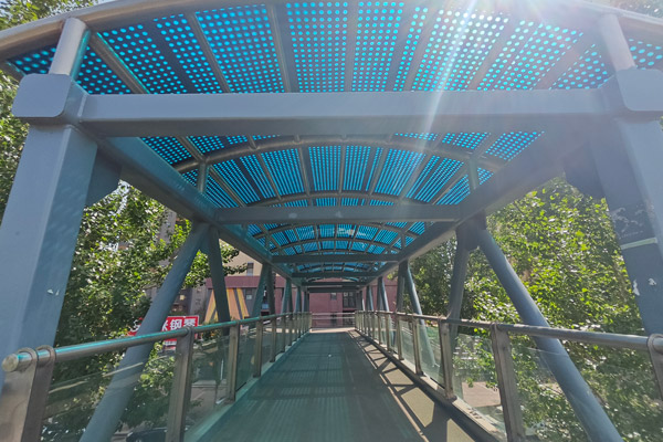 長春膜結(jié)構(gòu)制作廠探討膜結(jié)構(gòu)的應用場景