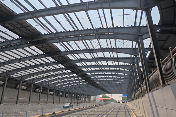 長春鋼結構安裝公司淺談鋼結構的安裝流程