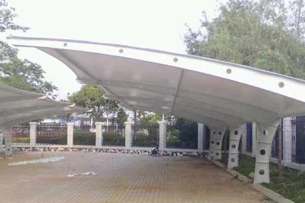 長春膜結(jié)構(gòu)車棚 長春膜結(jié)構(gòu)車棚