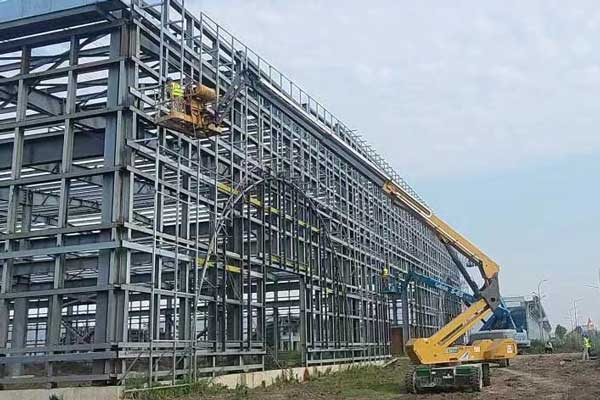 長春鋼結(jié)構(gòu)網(wǎng)架工程的主要產(chǎn)品類型