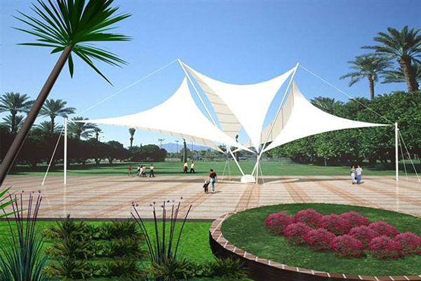 長(zhǎng)春膜結(jié)構(gòu)制作：打造獨(dú)特美觀的建筑奇跡，為城市增添新的亮點(diǎn)！