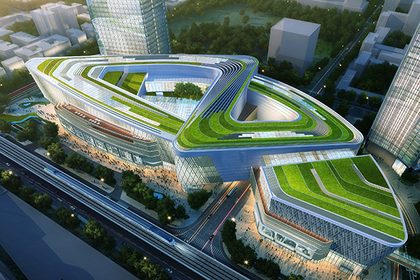 長春幕墻工程：打造城市新地標(biāo)，展現(xiàn)現(xiàn)代魅力