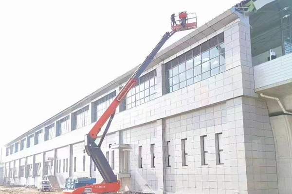 ?展現(xiàn)工程之美，吉林幕墻工程緊跟建筑新潮流