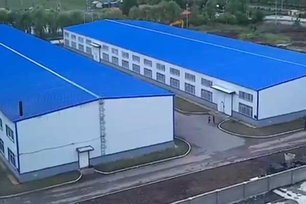 長春鋼結(jié)構(gòu)加工廠安裝流程解析：細(xì)致步驟，確保工程品質(zhì)